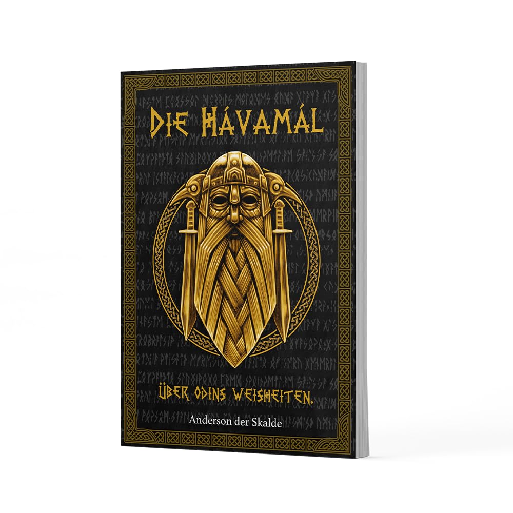 Die Hávamál - Über Odins Weisheiten (Band 1) Action & Adventure