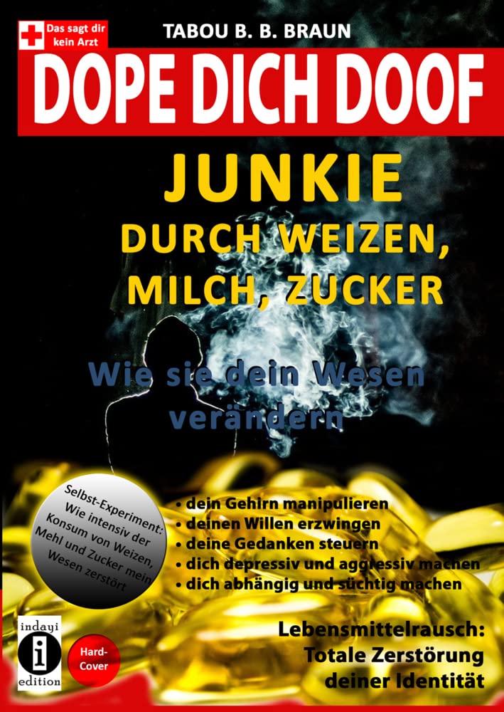 Dope dich doof book
