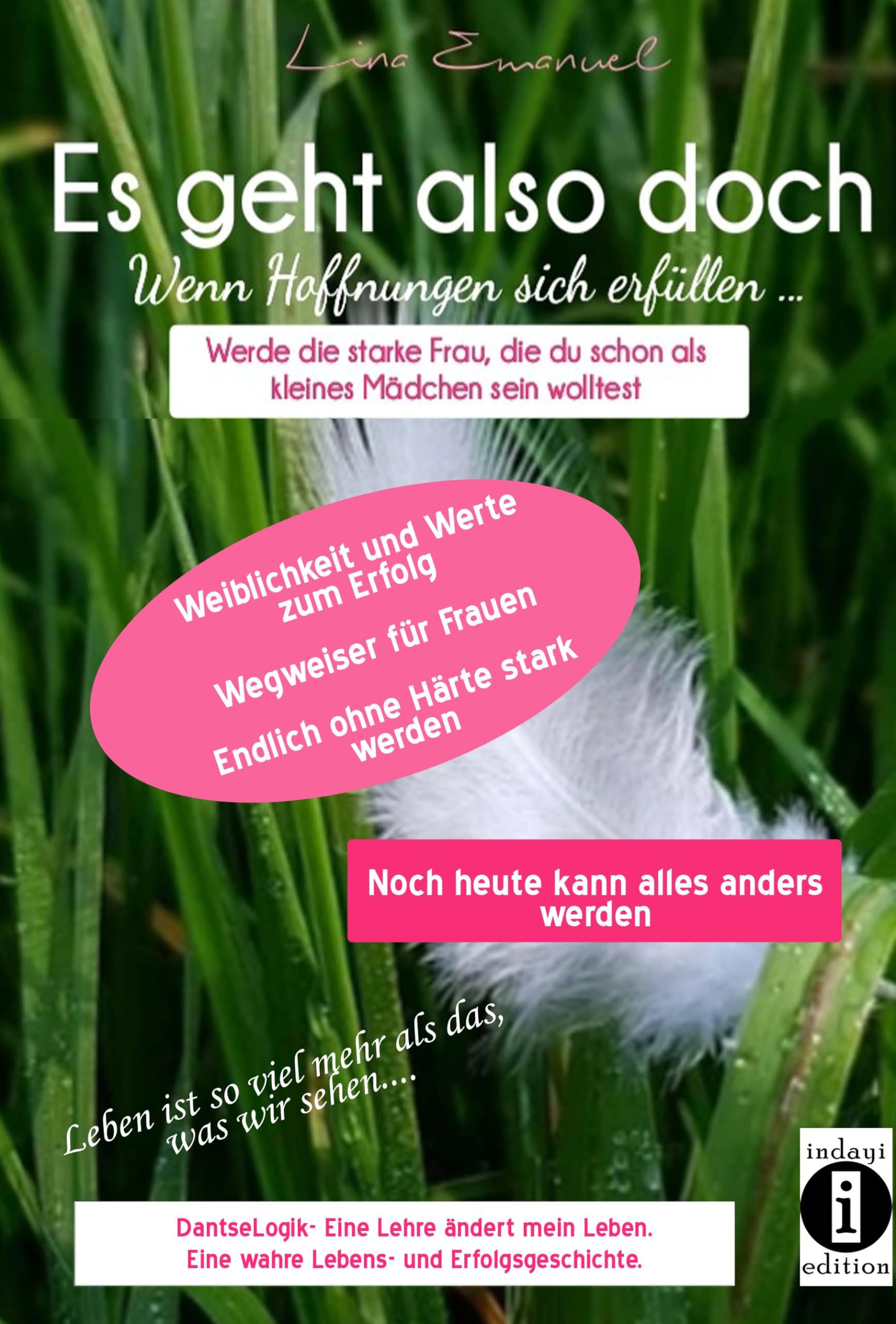 Es geht also doch - wenn Hoffnungen sich erfüllen, Leben ist so viel mehr als das, was wir sehen Medicine