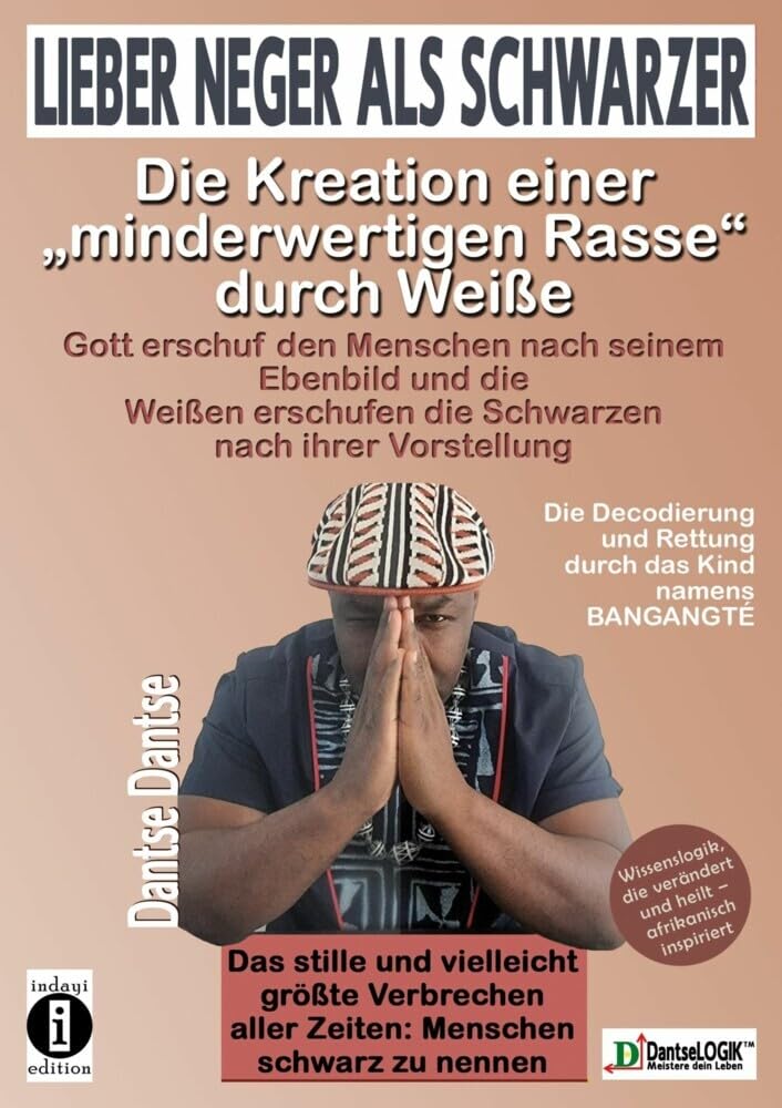 Lieber Neger als Schwarzer: Die Kreation einer minderwertigen Rasse durch Weiße Medicine