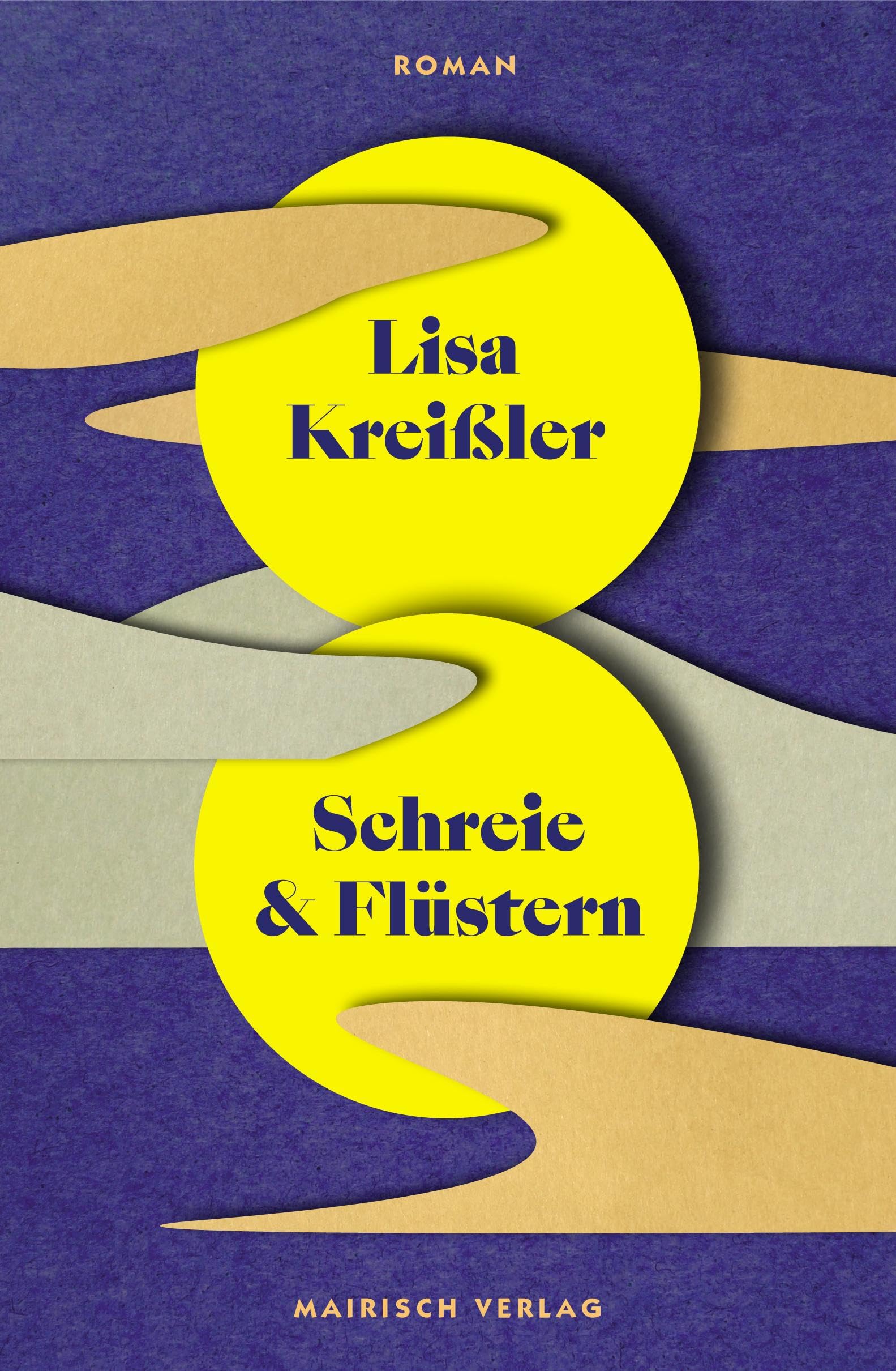 Schreie & Flüstern Contemporary literature