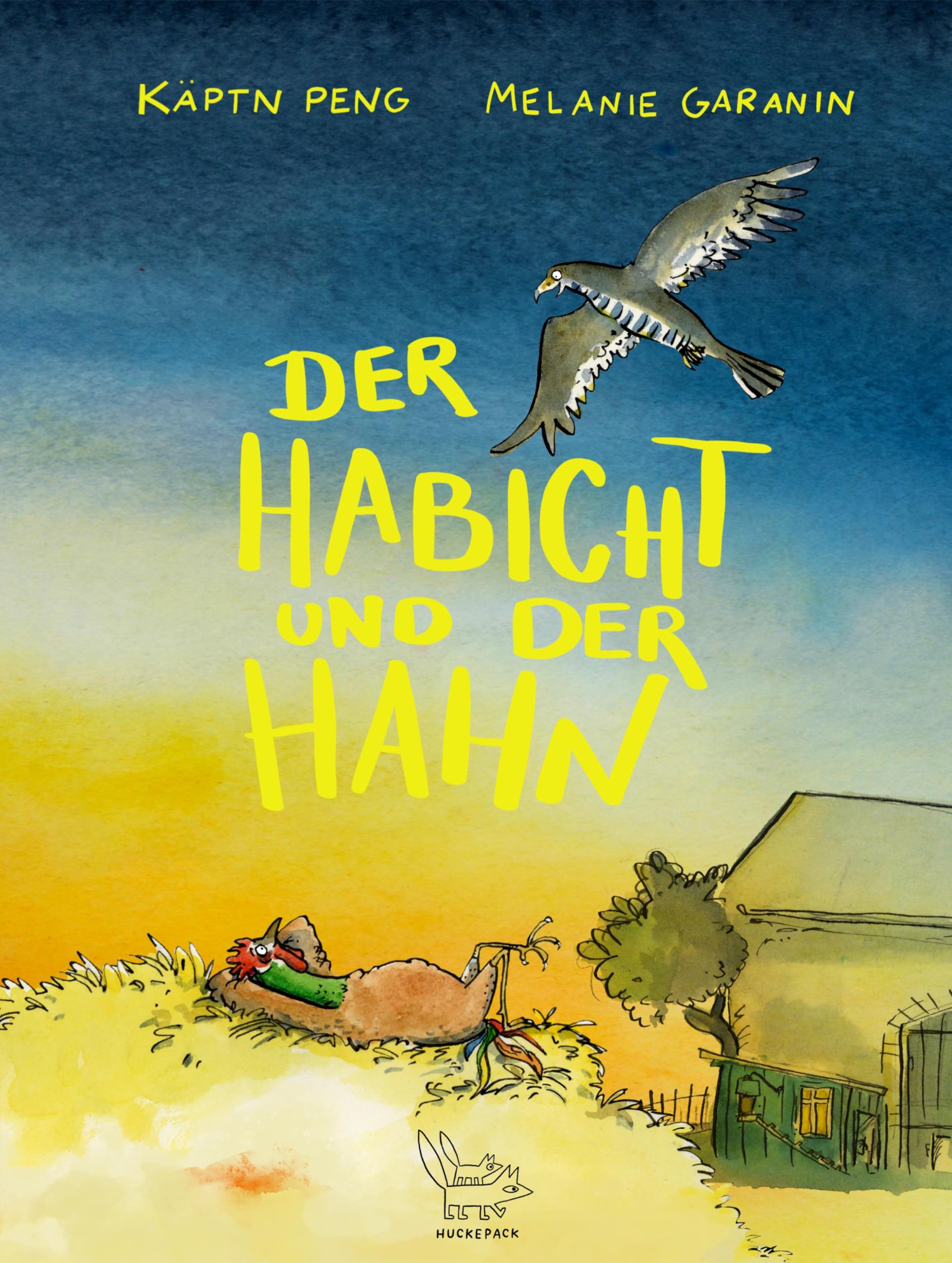 Product Image: Der Habicht und der Hahn
