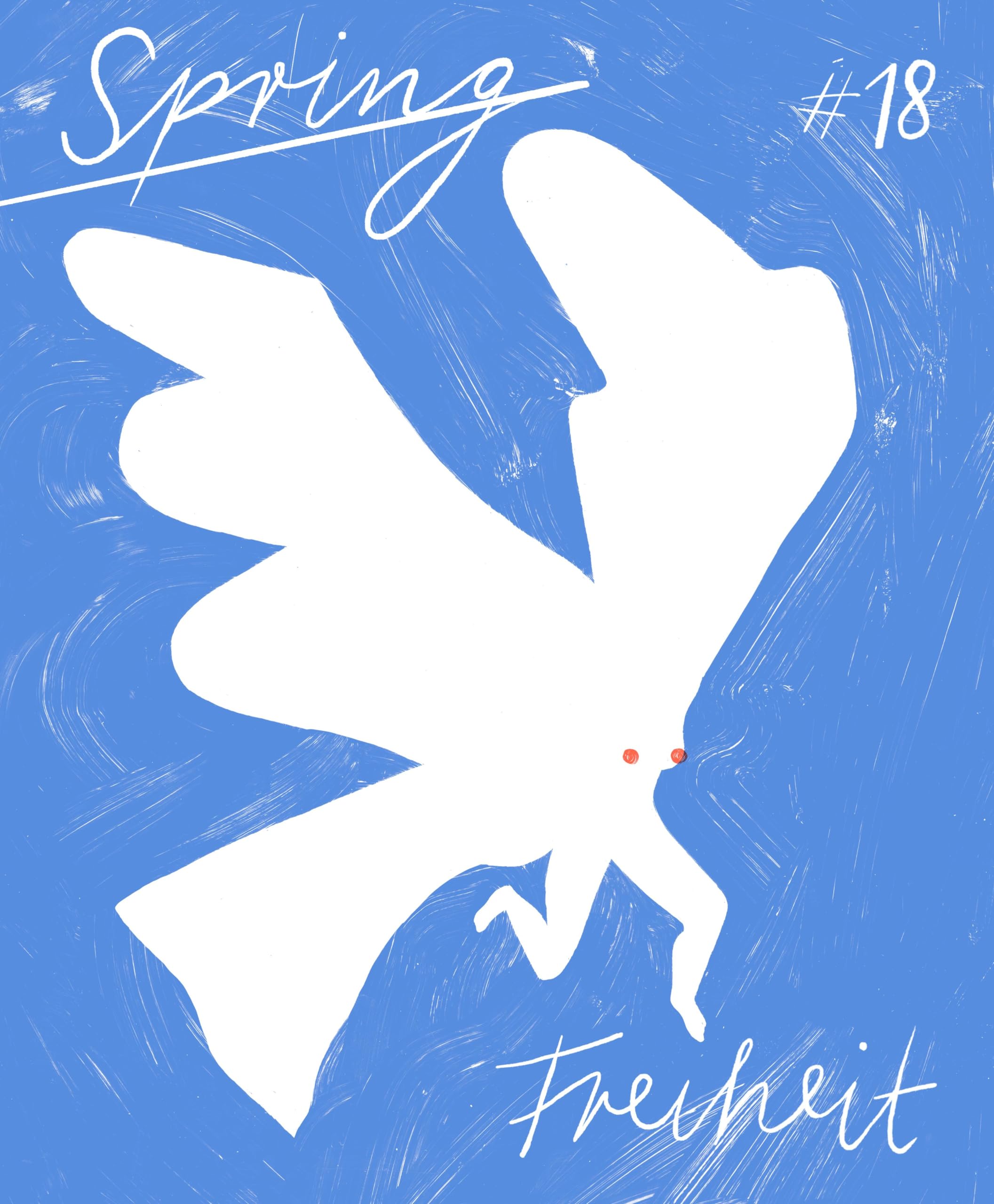 Product Image: SPRING #18: Freiheit