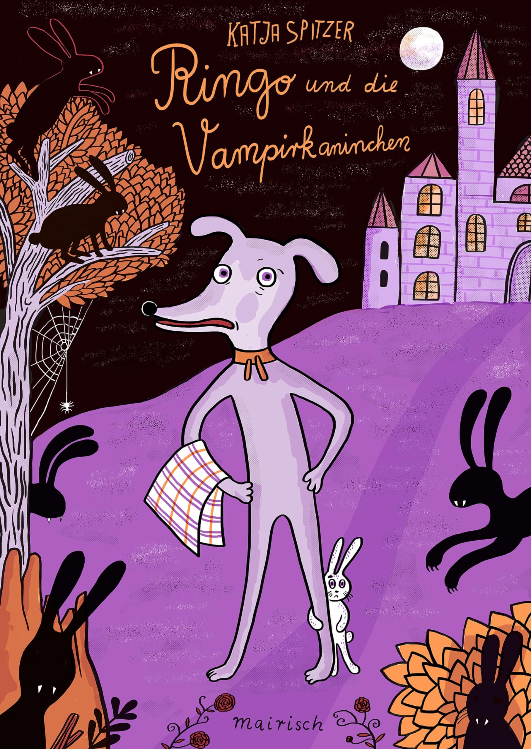 Ringo und die Vampirkaninchen Non-fiction