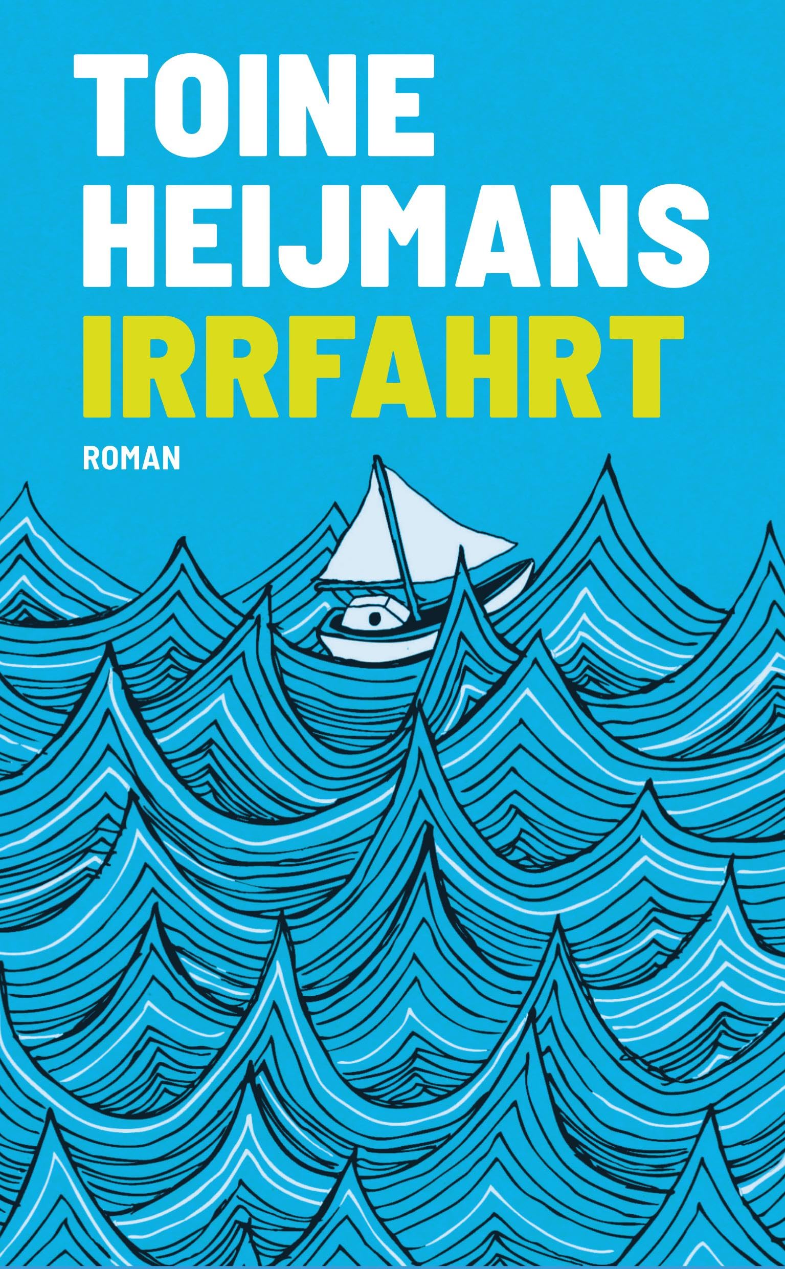 Irrfahrt Contemporary literature Books