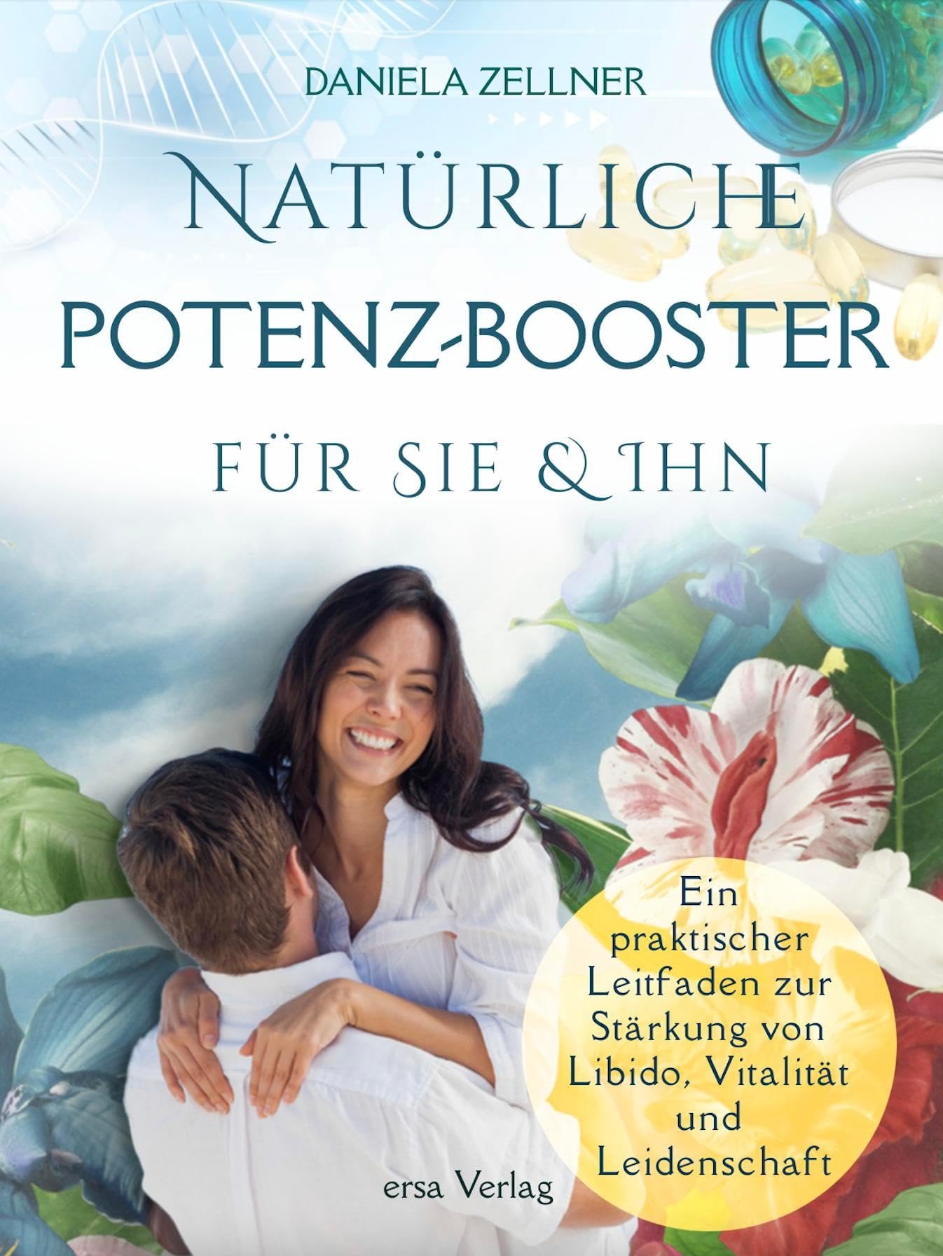 Natürliche Potenz-Booster für Sie und Ihn book