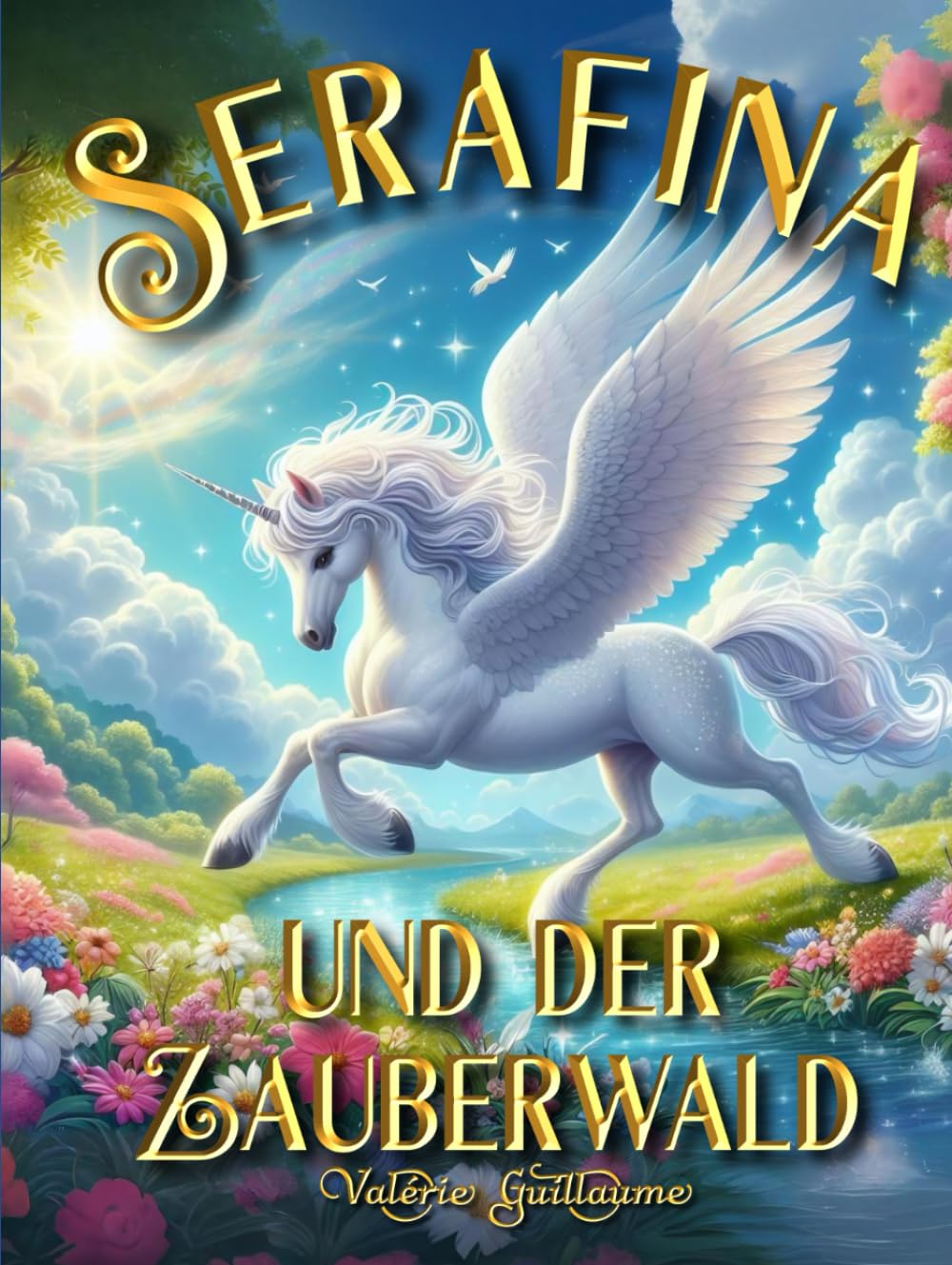 Serafina und der Zauberwald Fairy Tales & Legends