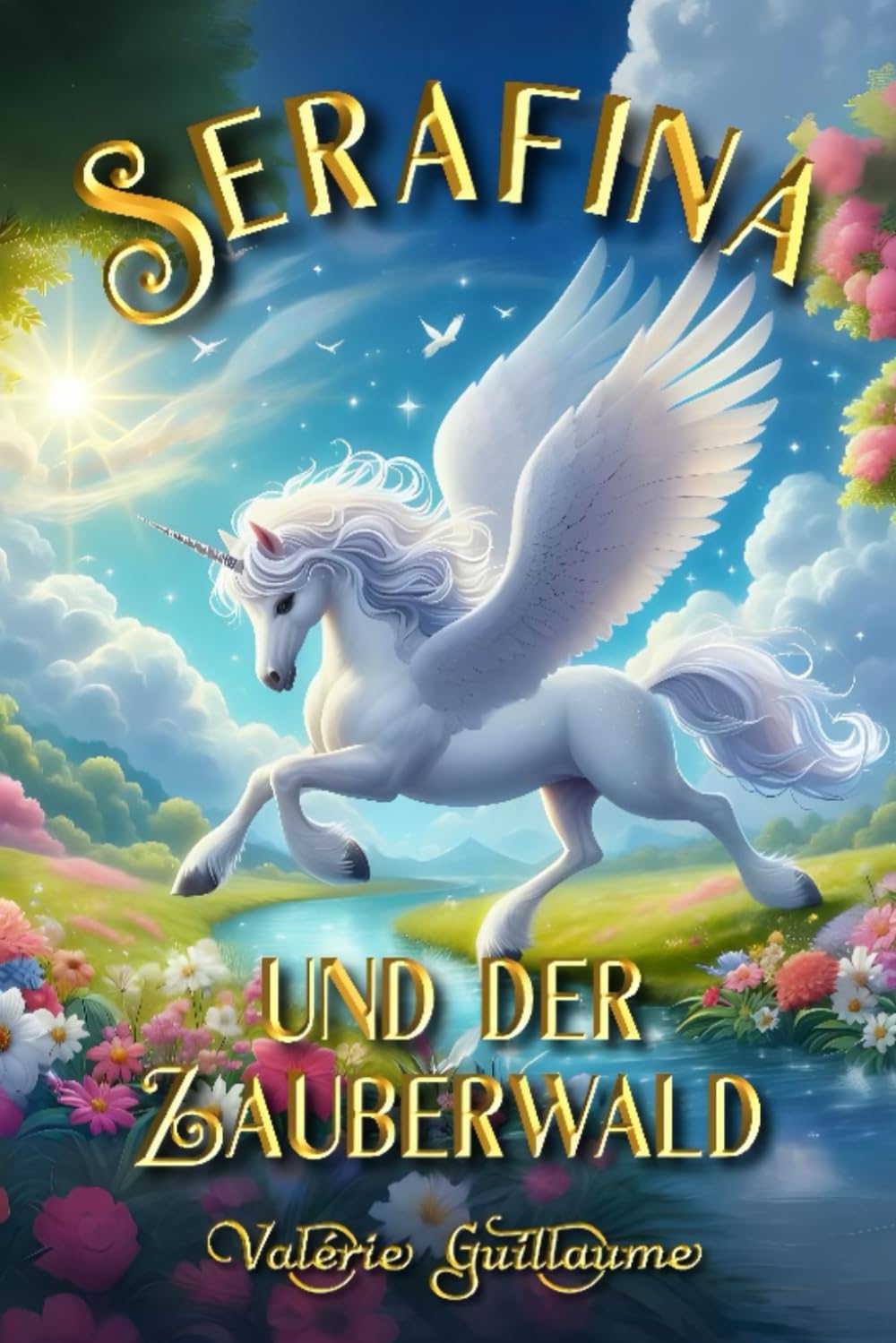 Serafina und der Zauberwald Fairy Tales & Legends