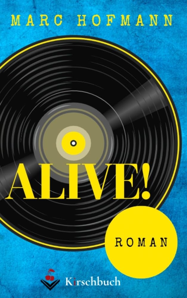 Alive! Contemporary literature Books
