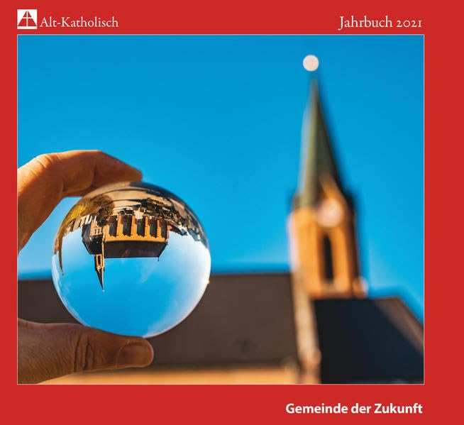 Jahrbuch 2021: Gemeinde der Zukunft Religion & Esotericism