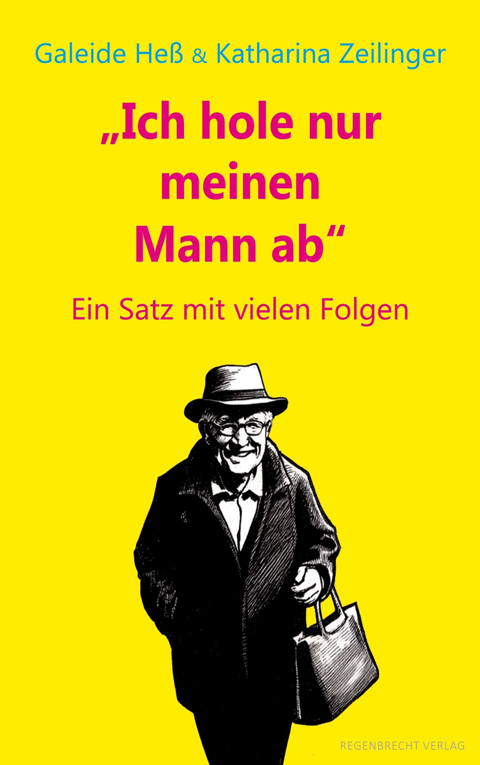Ich hole nur meinen Mann ab Philosophy