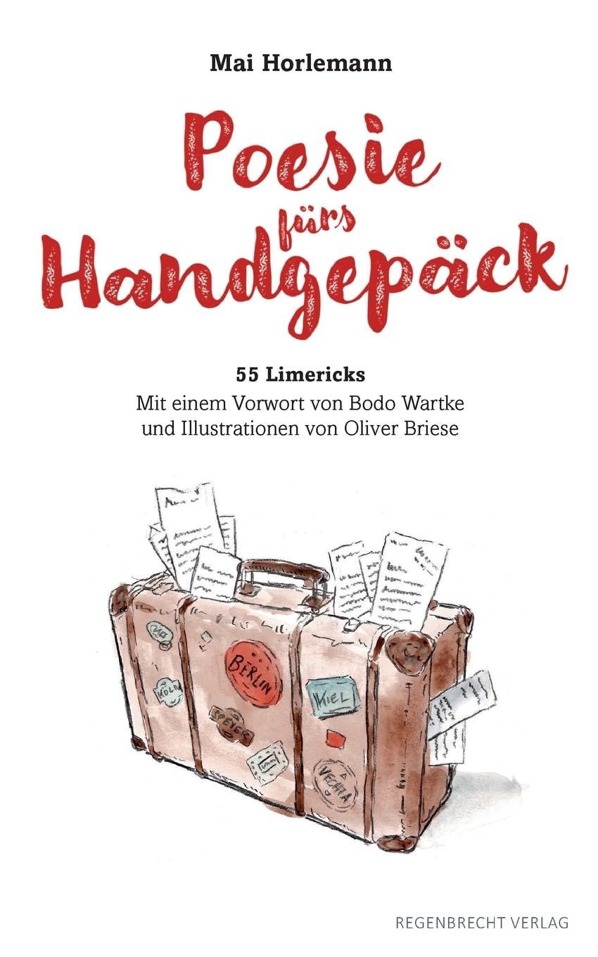 Poesie fürs Handgepäck Poetry