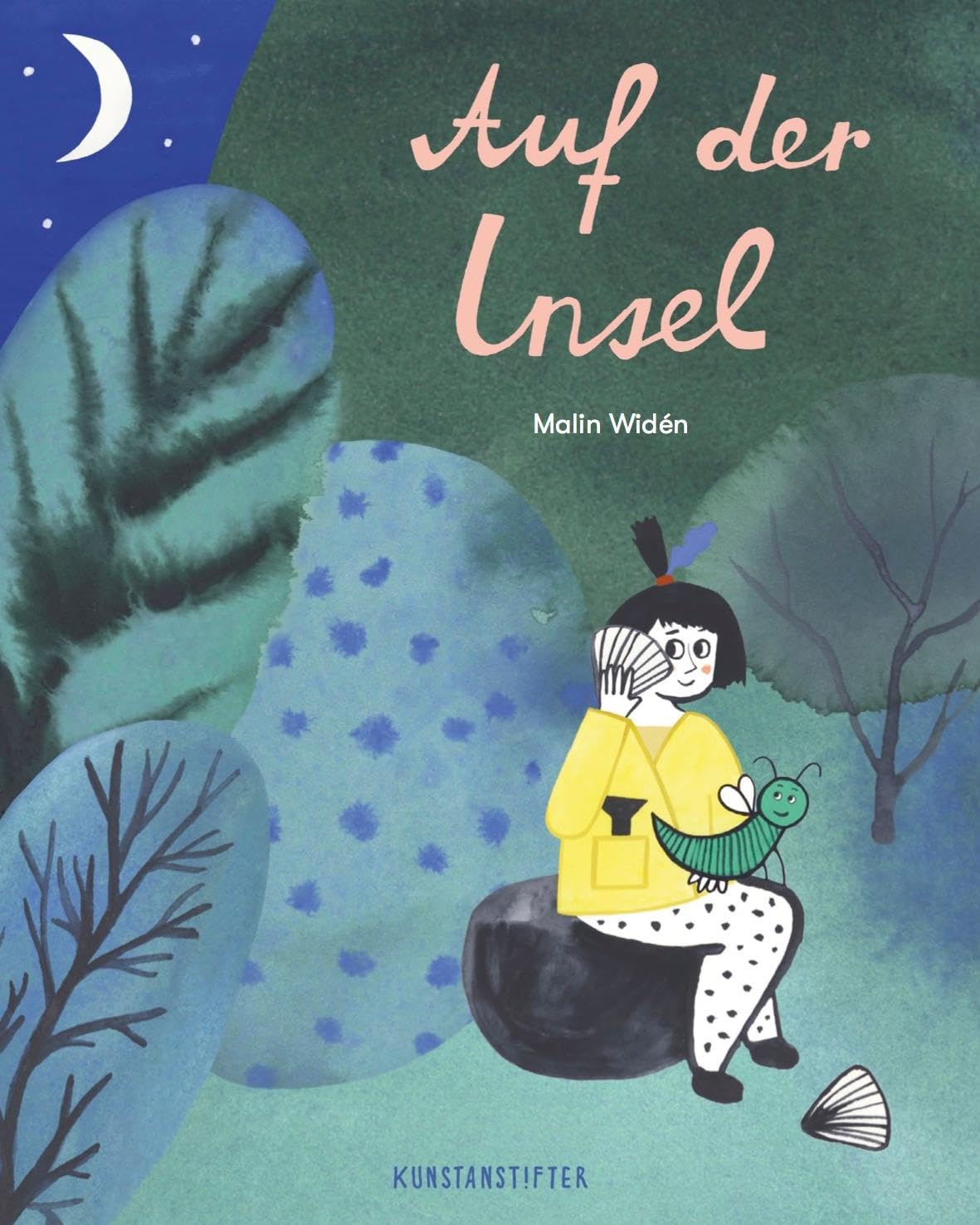 Auf der Insel Children's books