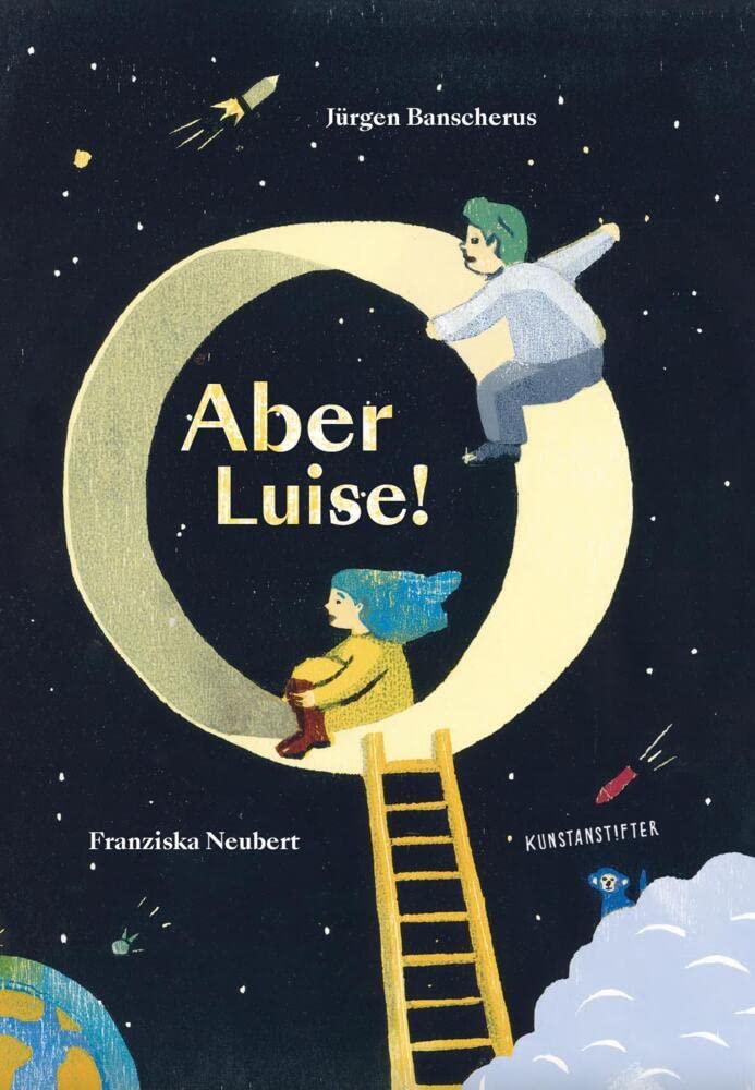 Aber Luise! Children's books