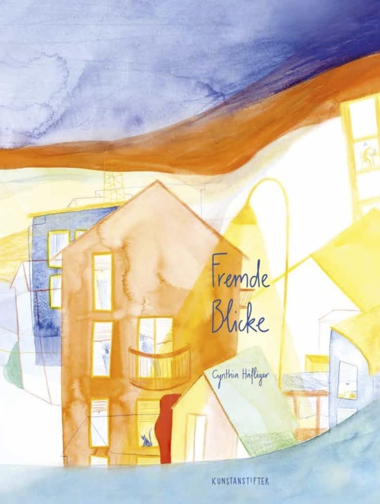 Fremde Blicke Contemporary literature