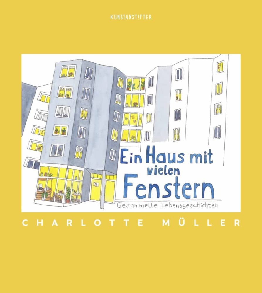 Ein Haus mit vielen Fenstern Contemporary literature