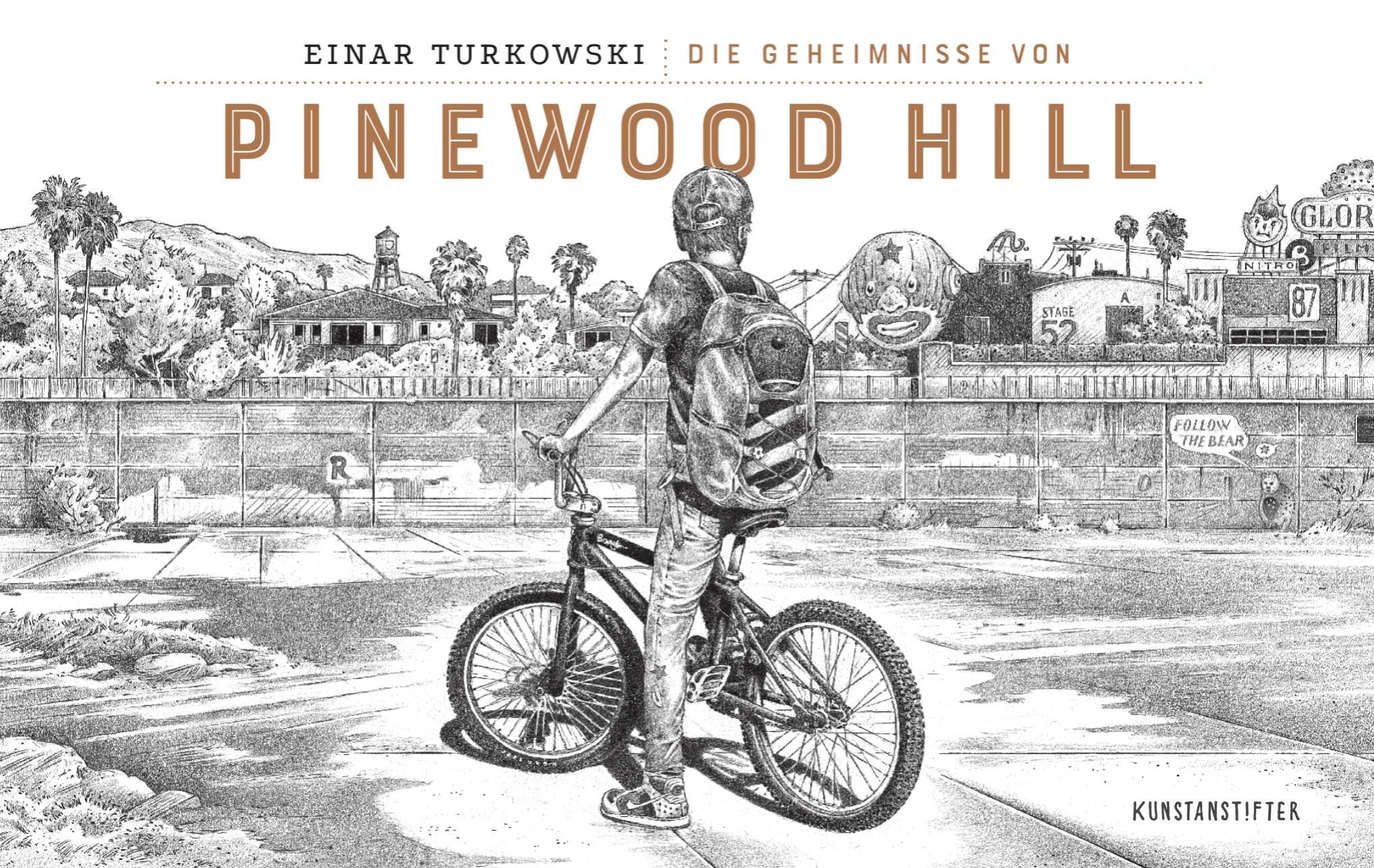 Die Geheimnisse von Pinewood Hill Contemporary literature