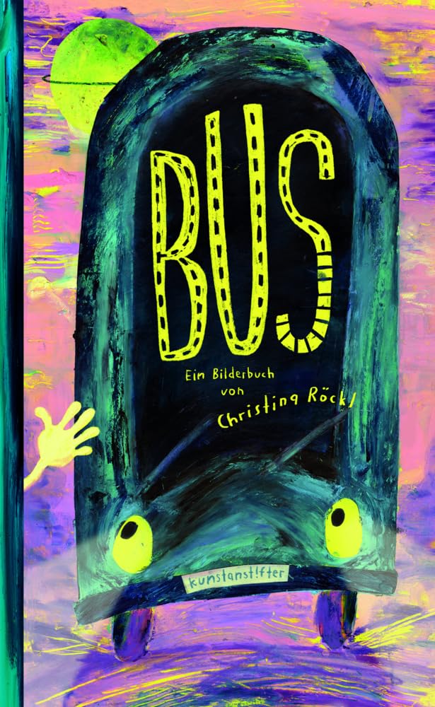 Bus Children's books