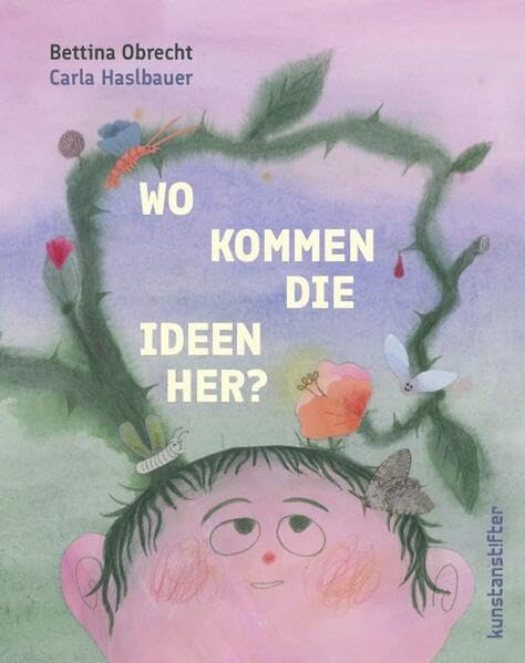 Wo kommen die Ideen her? Children's books