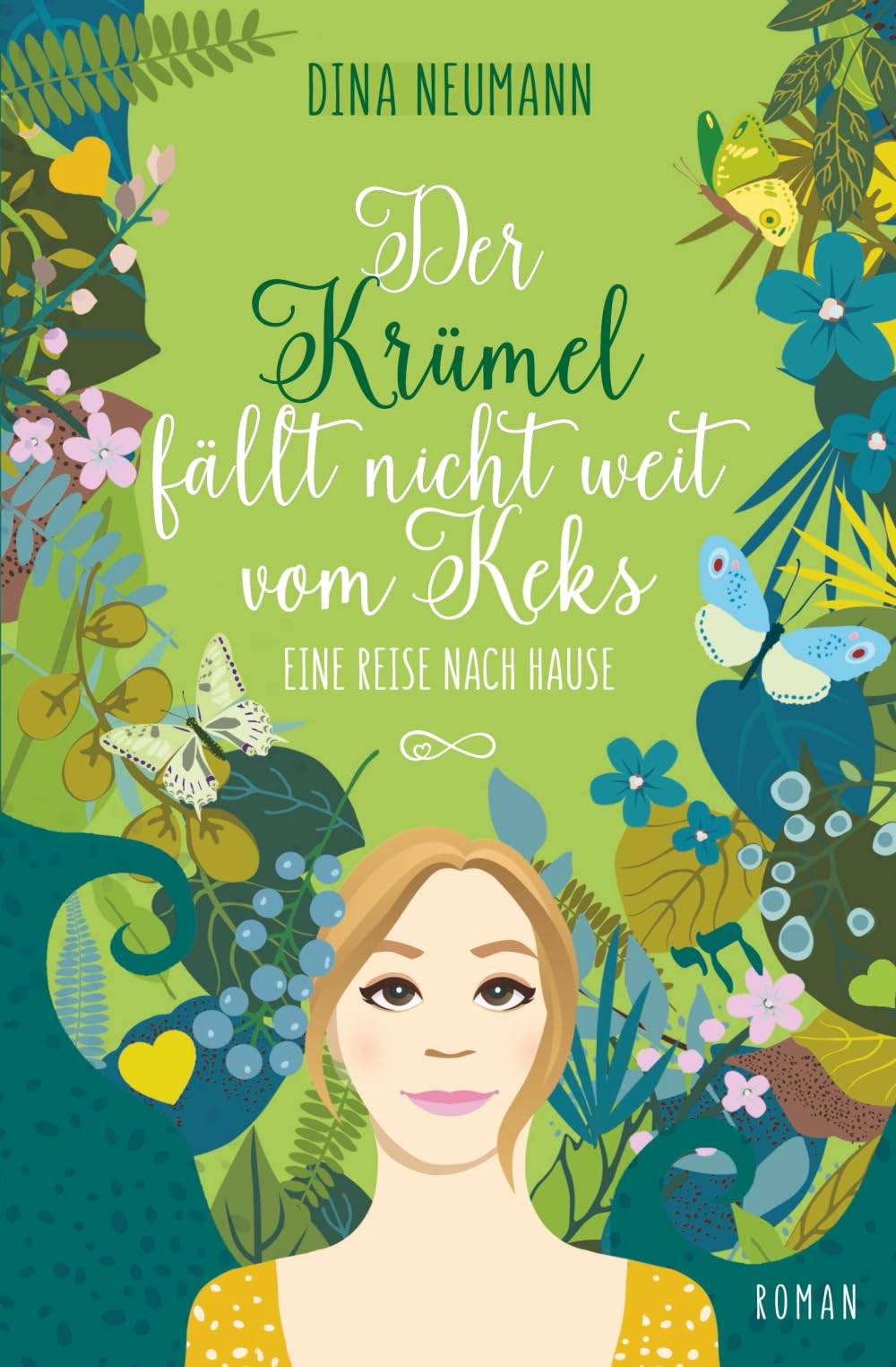 Der Krümel fällt nicht weit vom Keks – Eine Reise nach Hause – Zweiter Band der Krümel-Reihe Contemporary literature
