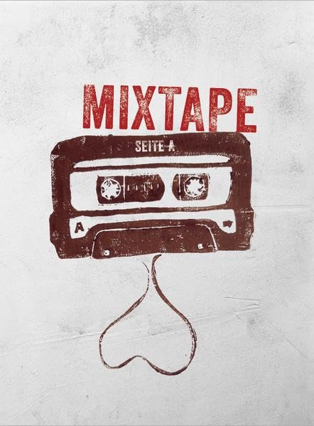 Mixtape: A-Seite (Moloko Print) Poetry