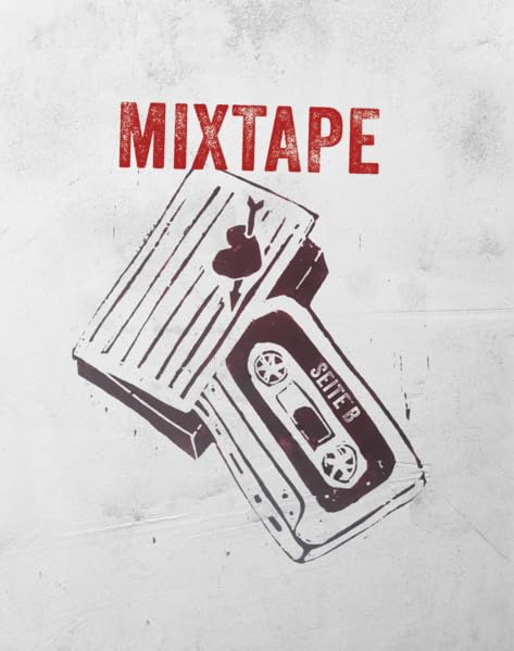 Mixtape: B-Seite (Moloko Print) Poetry