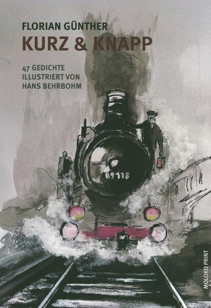 Kurz und Knapp (Moloko Print) Poetry