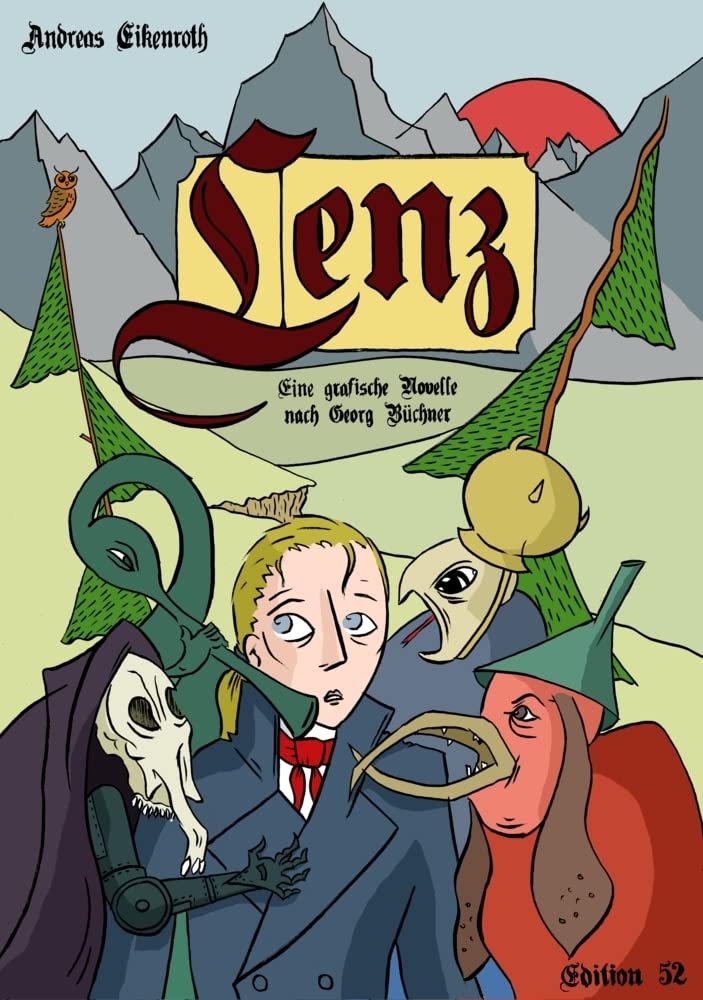 LENZ Historical Fiction