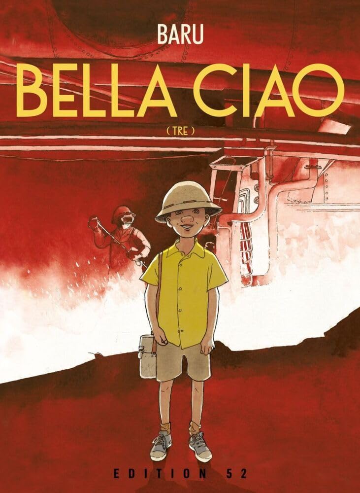 BELLA CIO TRE Historical Fiction