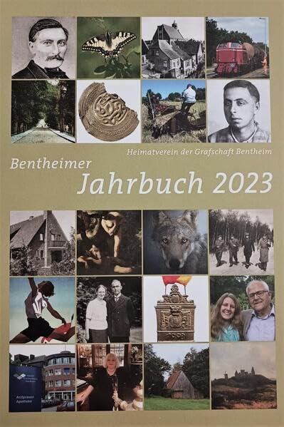 Bentheimer Jahrbuch 2023 (Das Bentheimer Land) Books