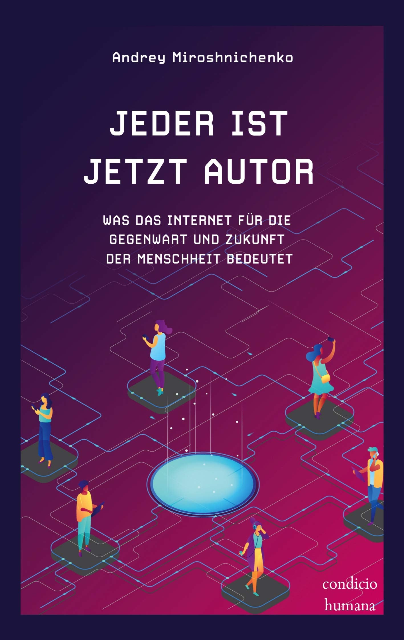 Jeder ist jetzt Autor Books