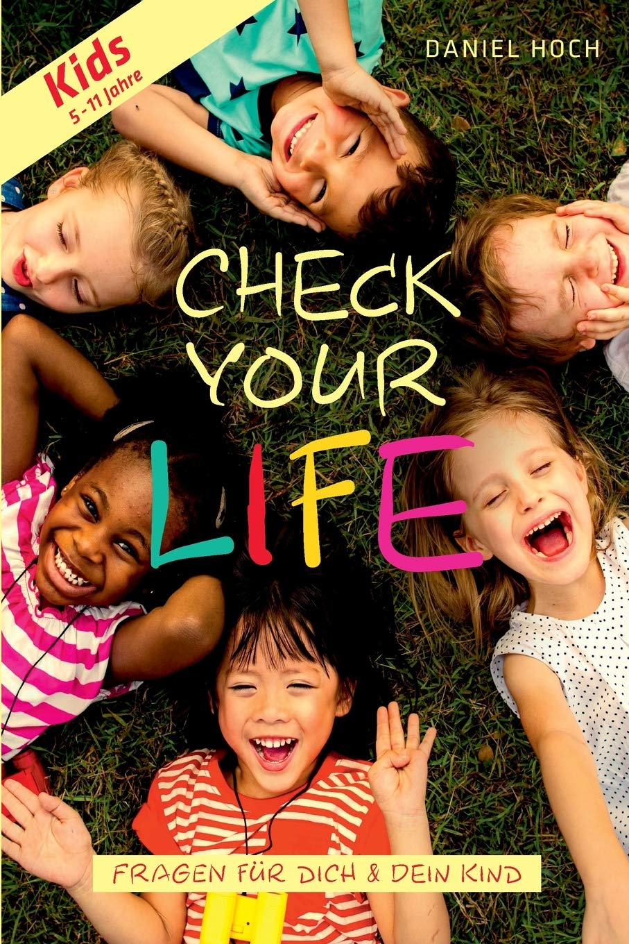 CHECK YOUR LIFE! Kids Health, Nutrition & Fitness