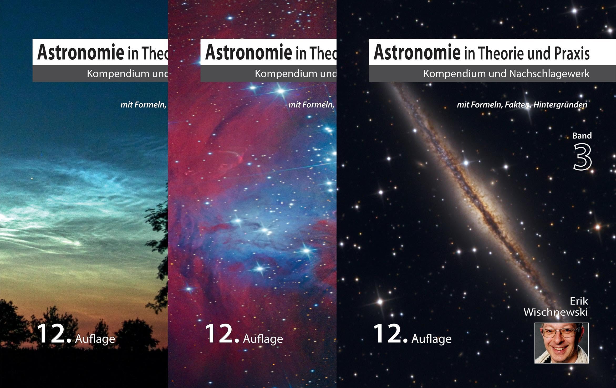 Astronomie in Theorie und Praxis Geology & Geography