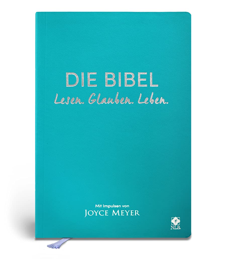 Die Bibel mit Impulsen von Joyce Meyer Lederausgabe: Lesen. Glauben. Leben Legal advice