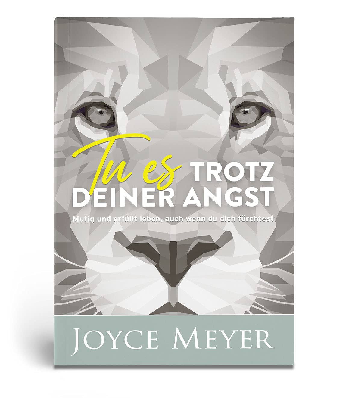 Tu es trotz deiner Angst Health, Nutrition & Fitness