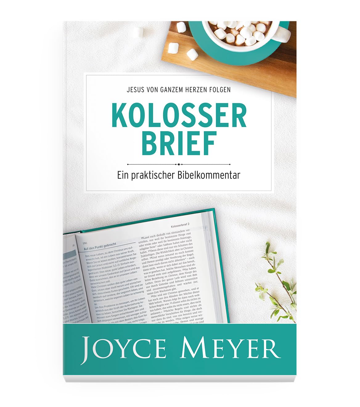 Product Image: Kolosserbrief - ein praktischer Bibelkommentar