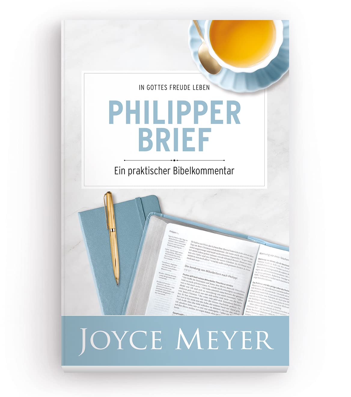 Product Image: Philipperbrief - ein praktischer Bibelkommentar