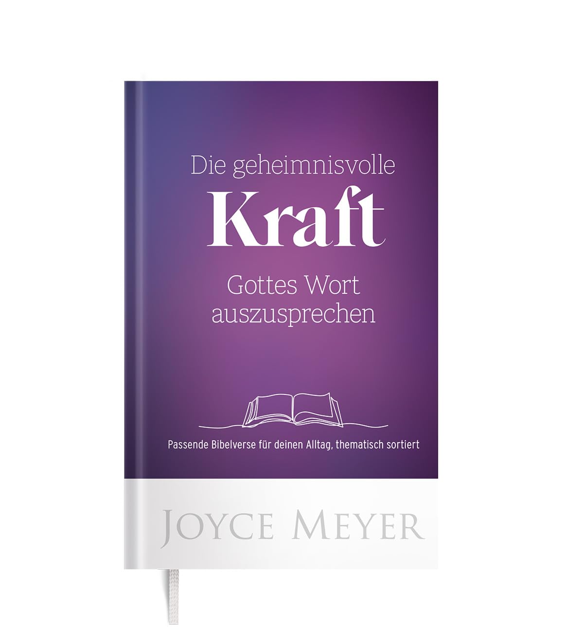 Die geheimnisvolle Kraft Gottes Wort auszusprechen Books