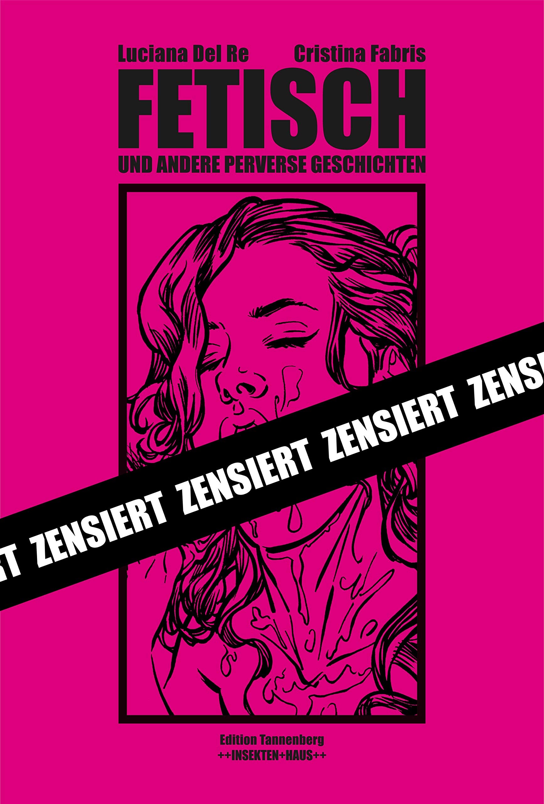 FETISCH und andere perverse Geschichten Contemporary literature