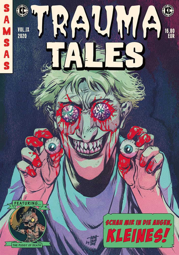 Product Image: TRAUMA TALES VOL. IX
