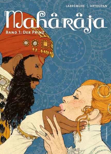 Maharaja: Band 1: Der Prinz (Maharaja: Der Prinz) Humour & Satire
