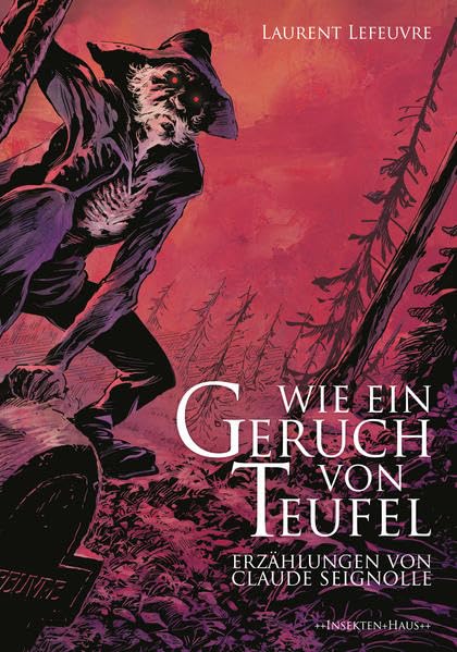 Product Image: Wie ein Geruch von Teufel