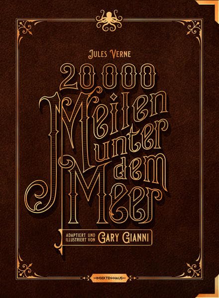 20 000 Meilen unter dem Meer Contemporary literature