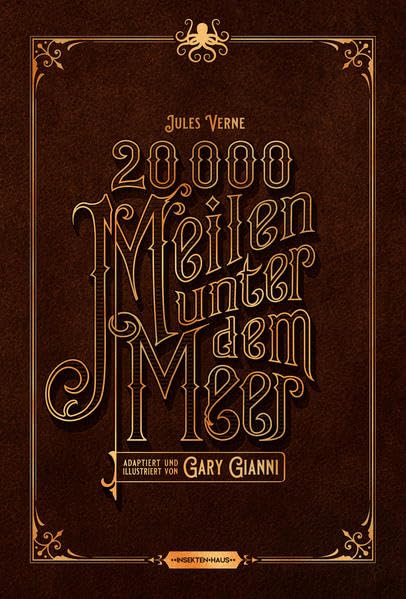 20 000 Meilen unter dem Meer (2. Auflage) Contemporary literature Books