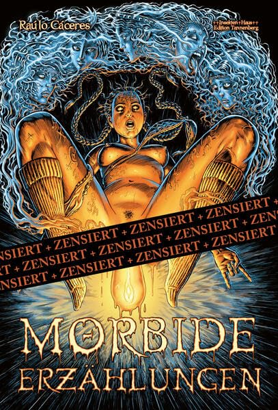 Morbide Erzählungen Manga