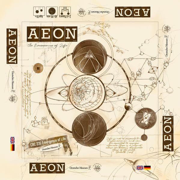 AEON: Die Entstehung des Lebens General education
