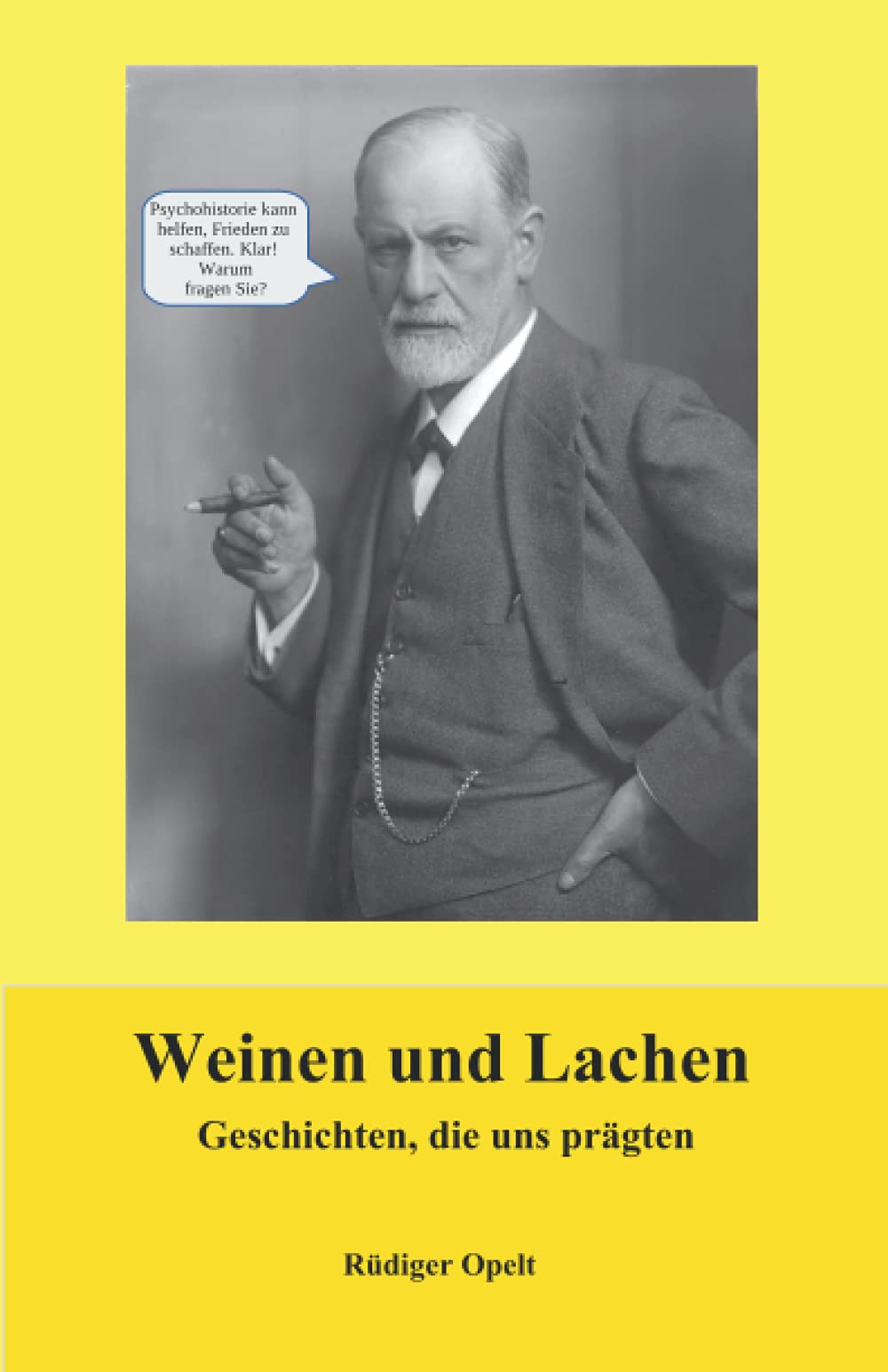 Weinen und Lachen: Geschichten, die uns prägten Natural Sciences