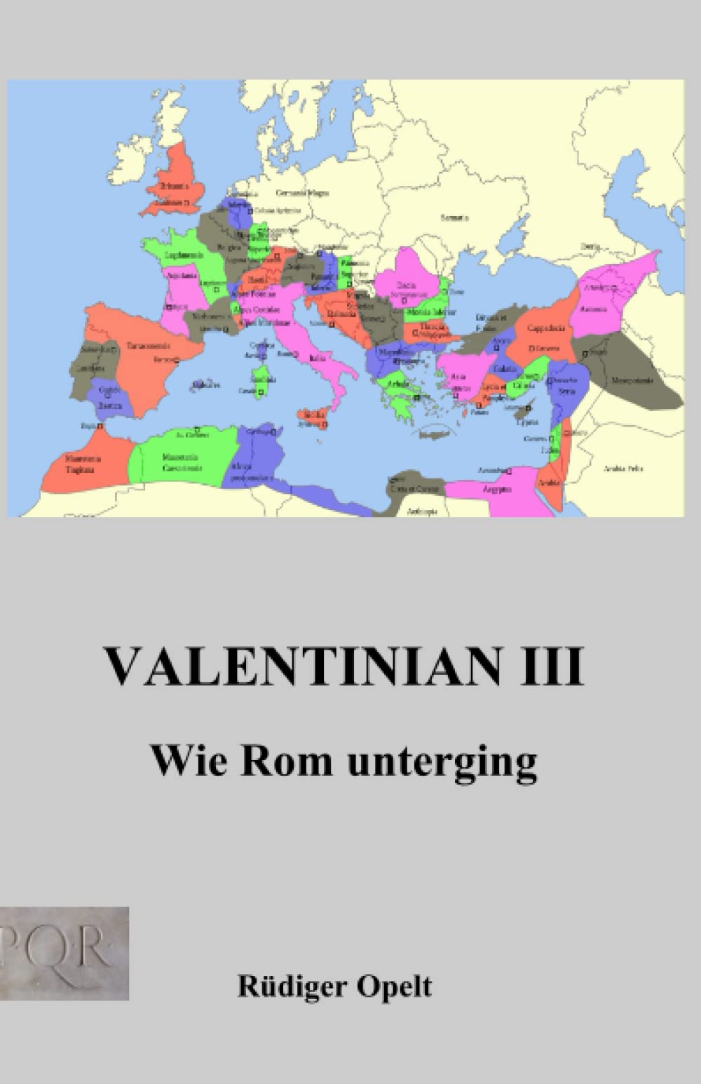 Valentinian III: Wie Rom unterging book