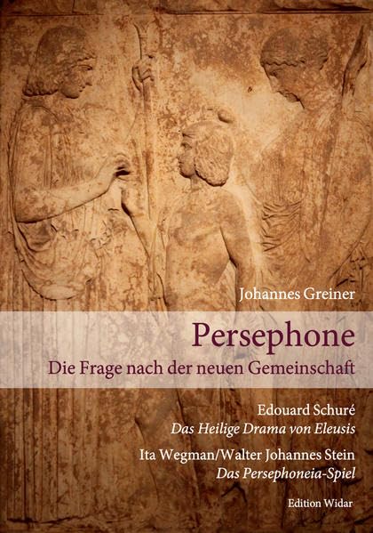 Persephone: Die Frage nach der neuen Gemeinschaft Film, Art & Culture