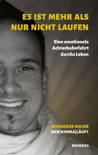 Es ist mehr als nur nicht Laufen -Teil 1: Eine emotionale Achterbahnfahrt durchs Leben Essays & Short Stories